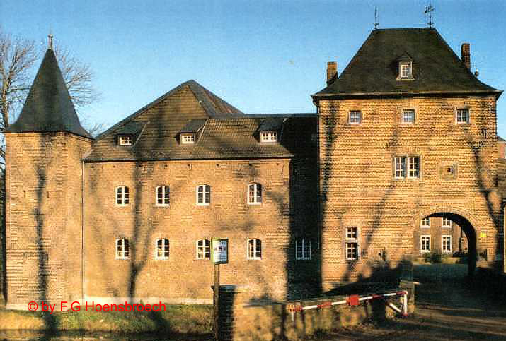 Vorburg Kellenberg 2005